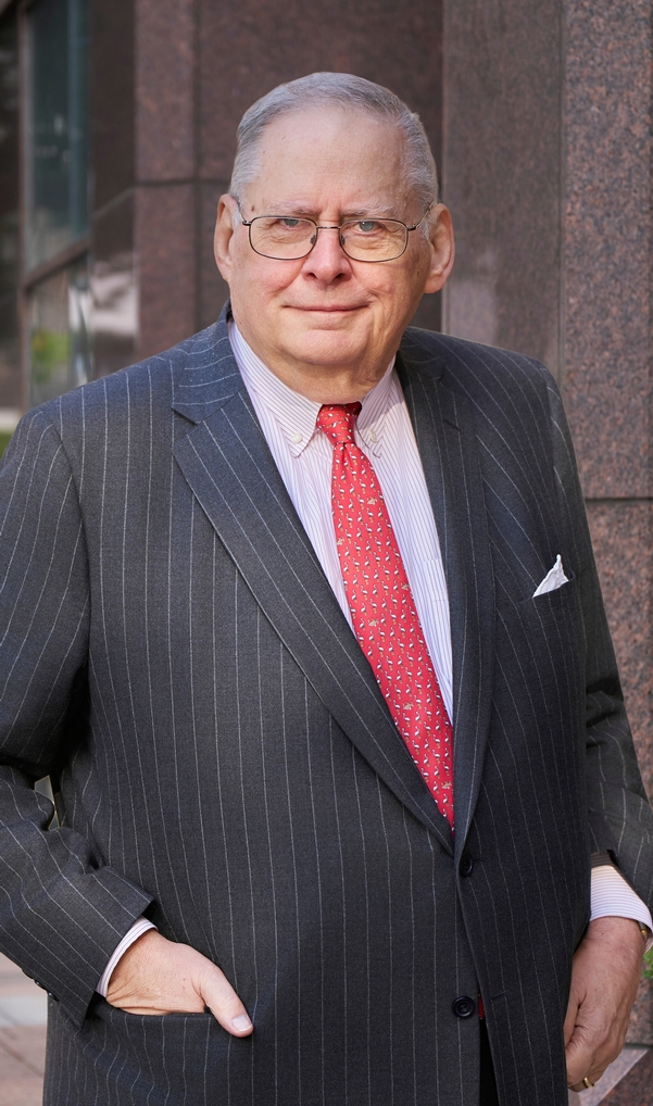 J. Patrick Beauchamp